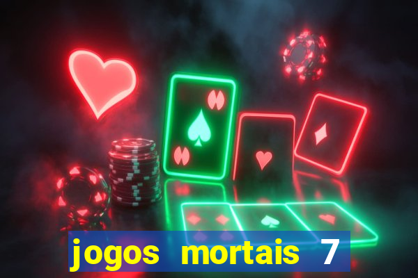 jogos mortais 7 completo dublado